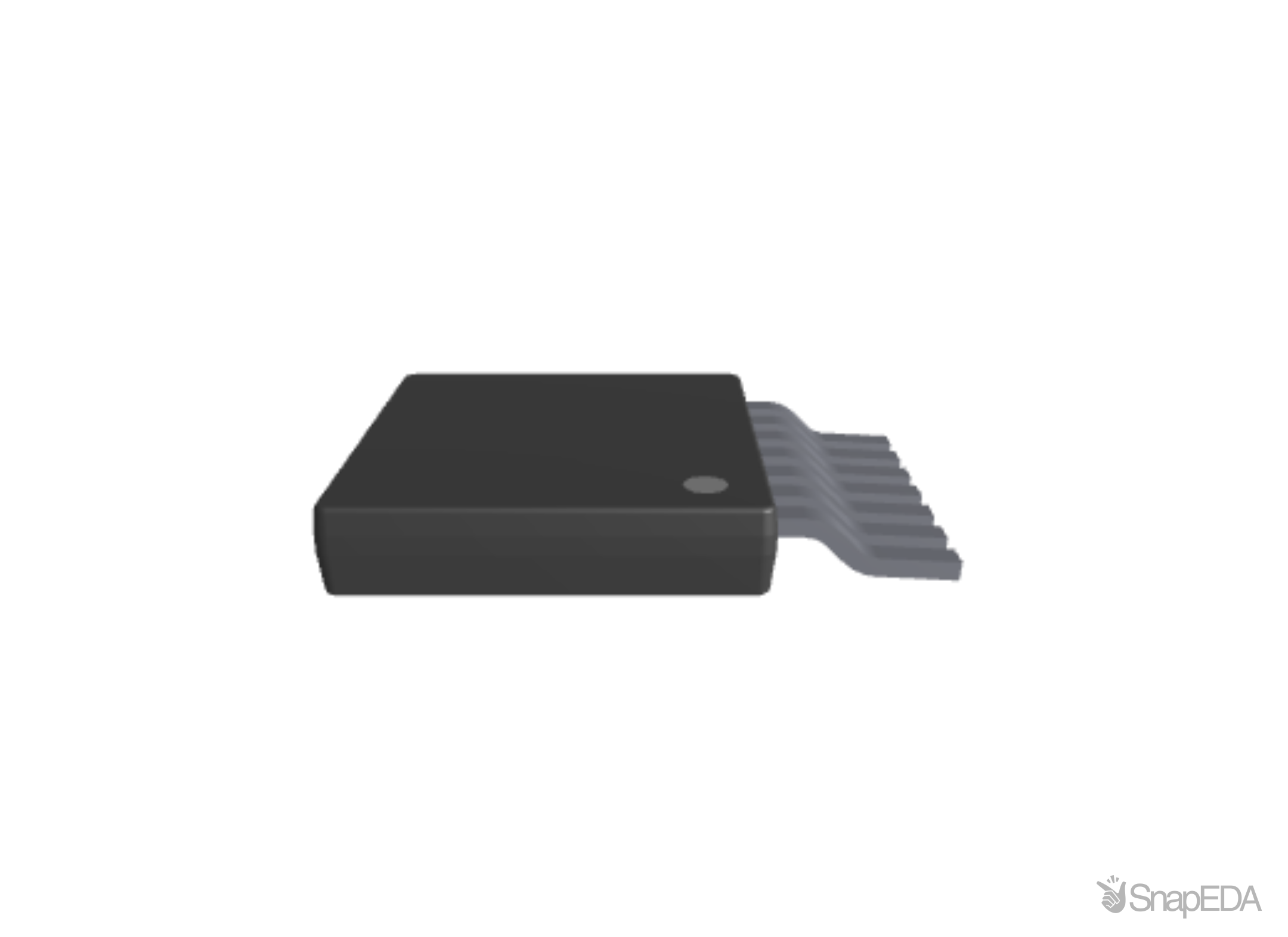 LM2676SX-3.3 3D Model