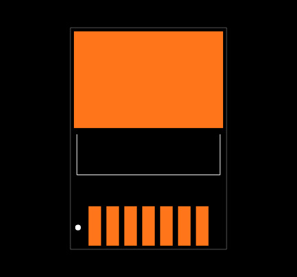 LM2678S-12/NOPB Footprint