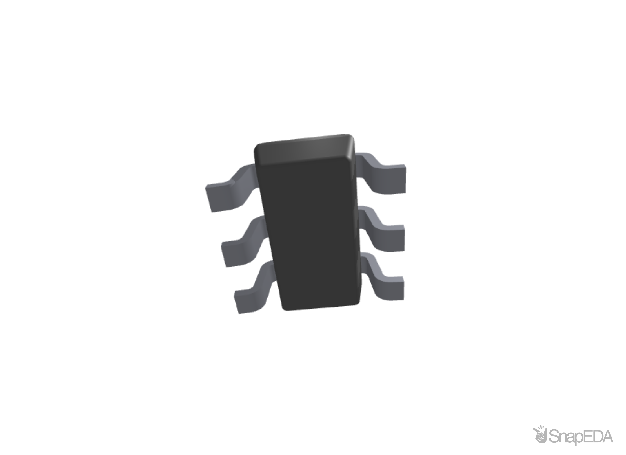 LM2681M6/NOPB 3D Model