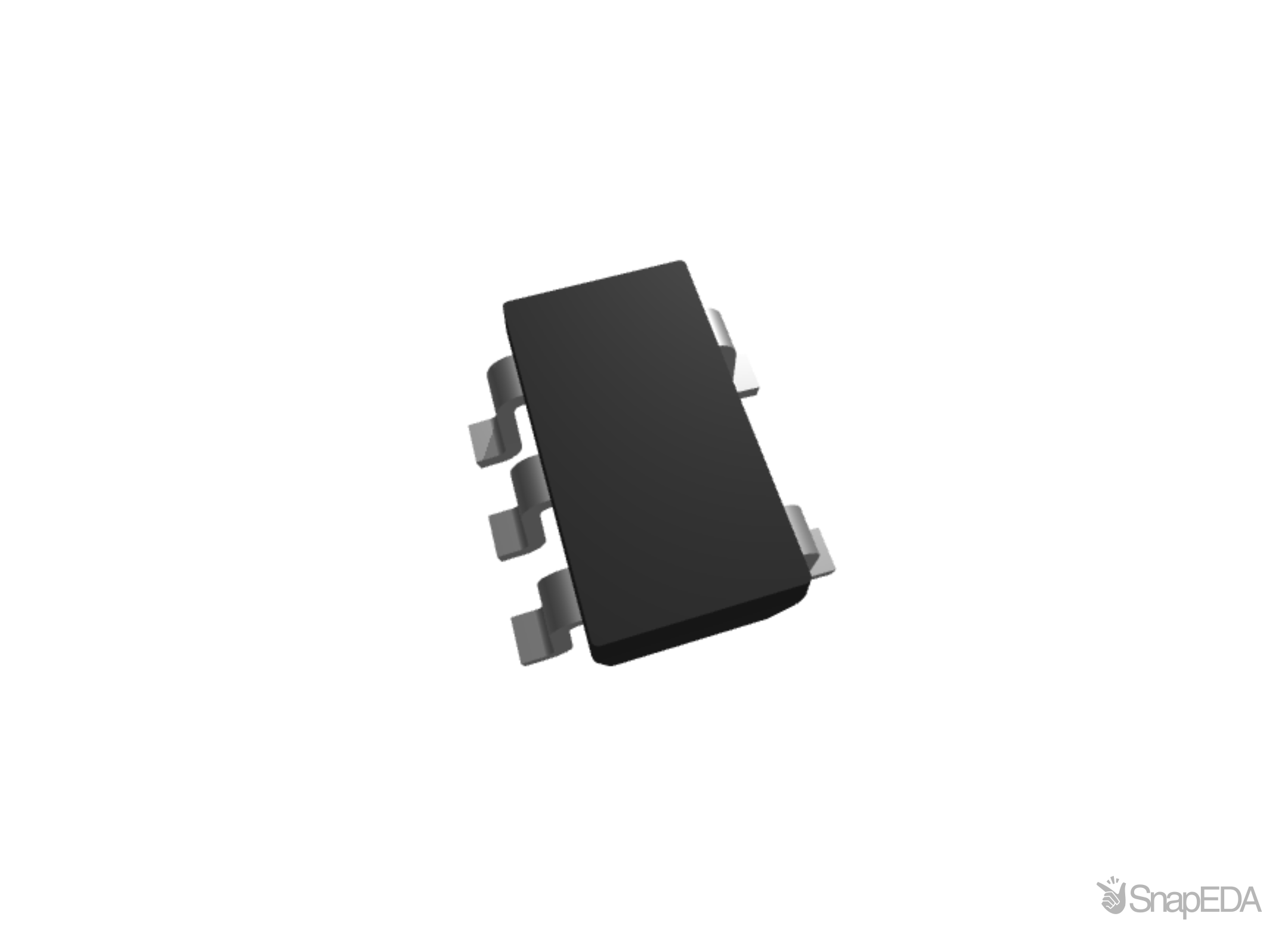 LM27313XMFX 3D Model