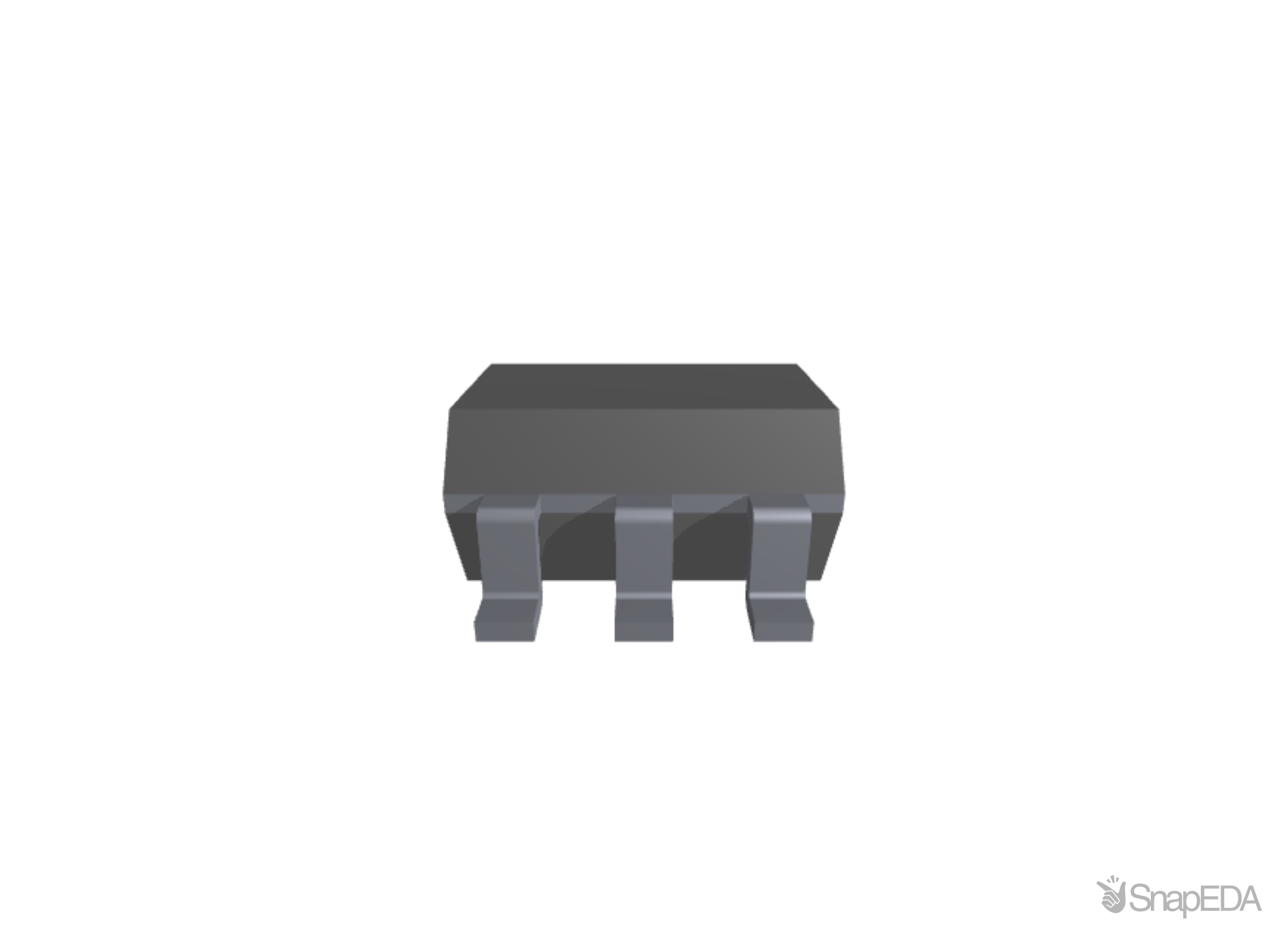 LM27313XMFX/NOPB 3D Model
