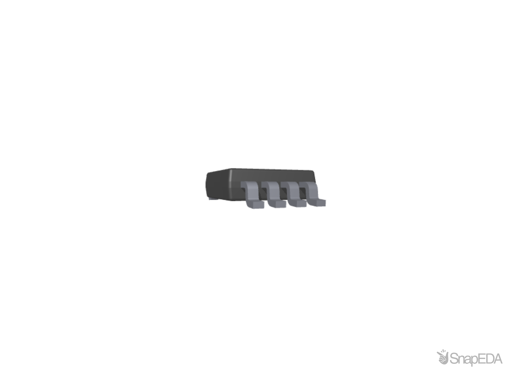 LM2735XMYEVAL 3D Model