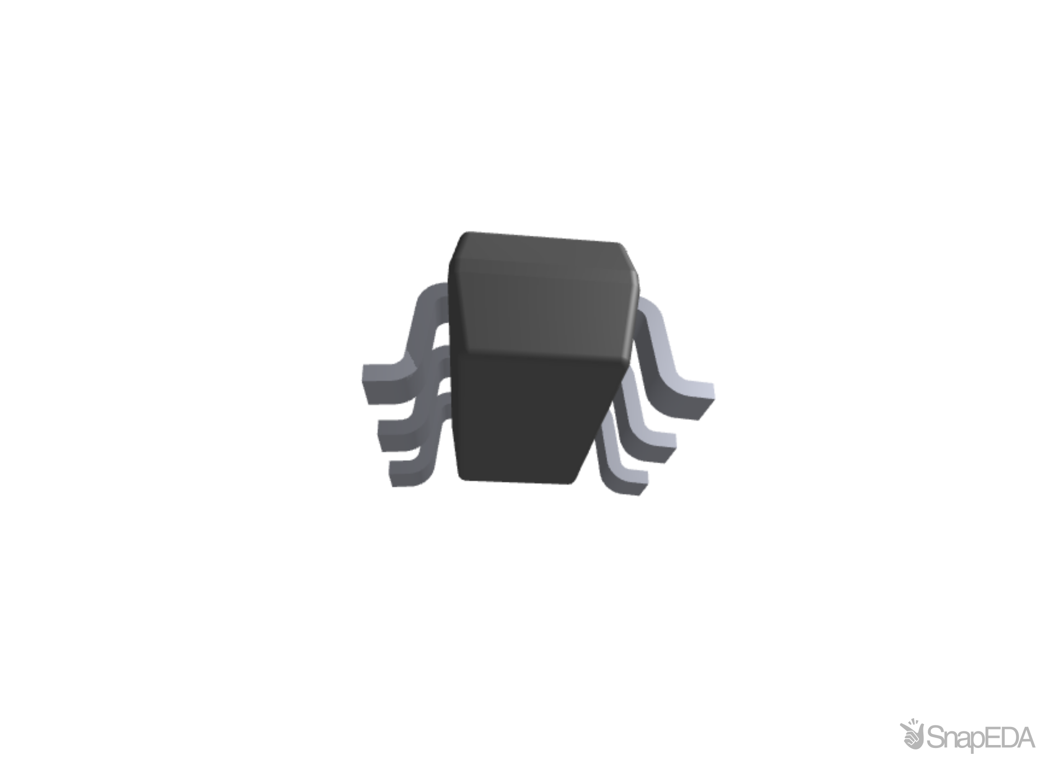 LM2766M6/NOPB 3D Model
