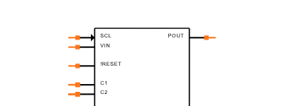 LM27965SQ Symbol