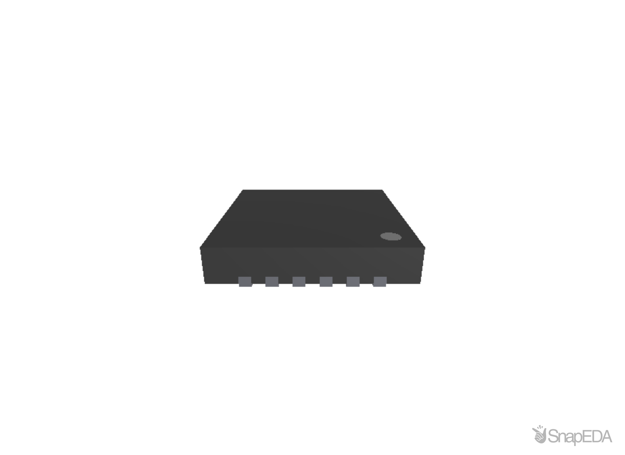 LM27966SQ/NOPB 3D Model