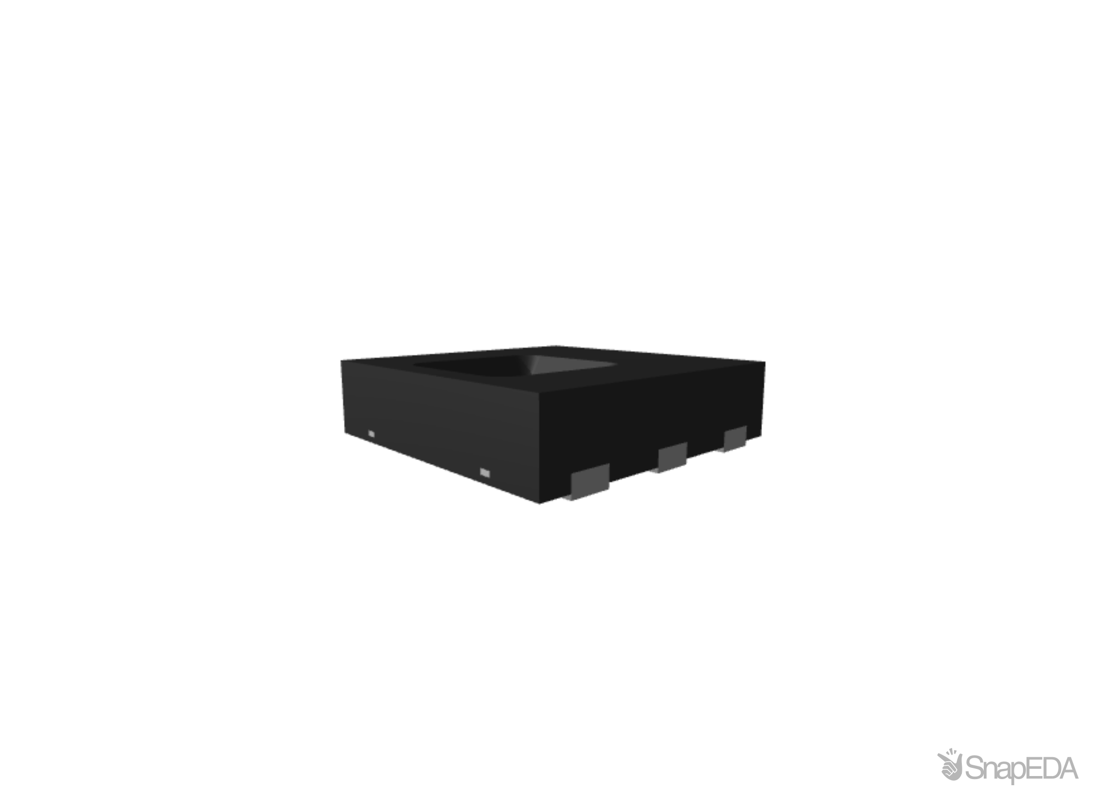 LM2832YSD 3D Model