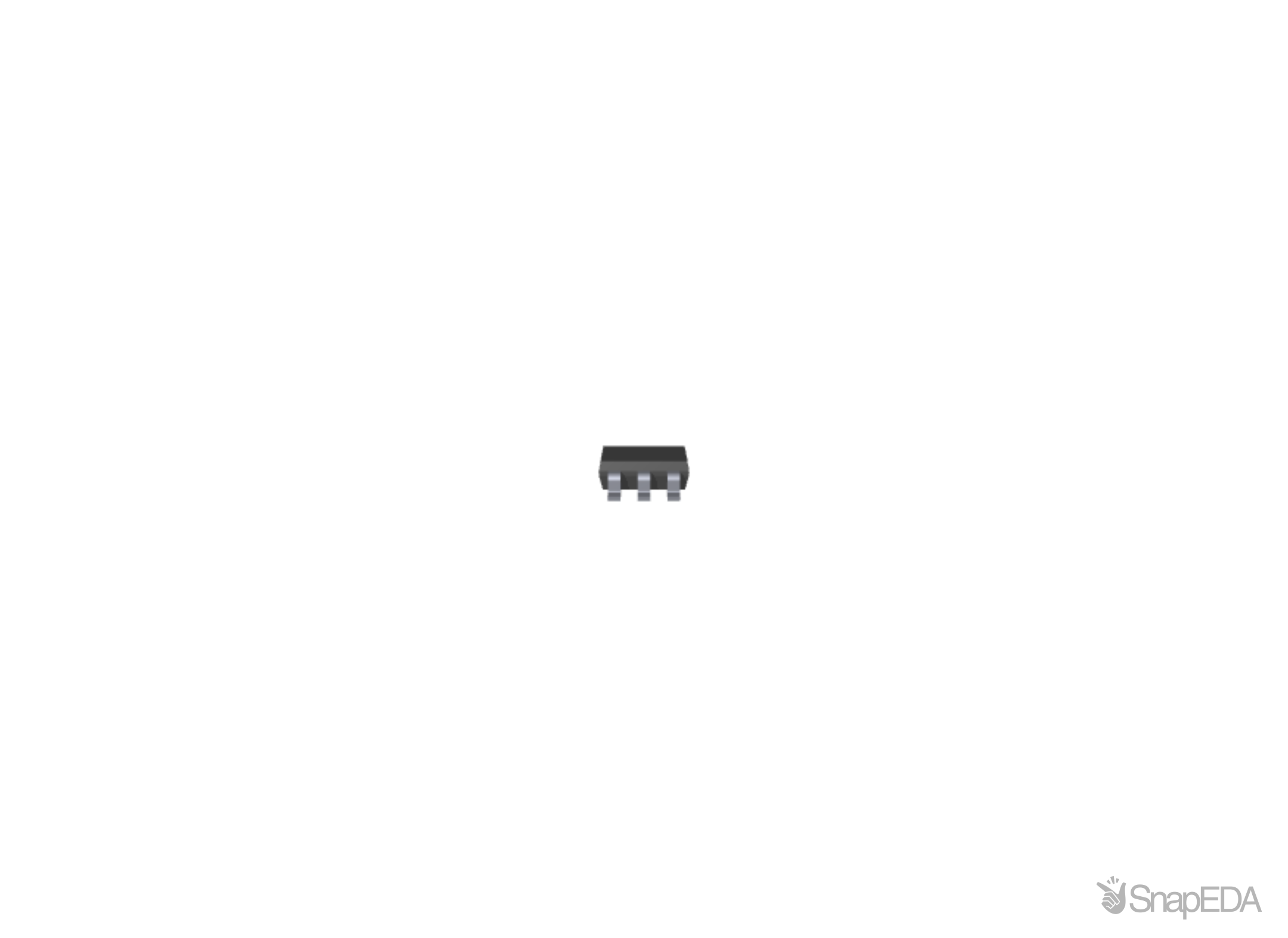 LM2841YMK-ADJL/NOPB 3D Model