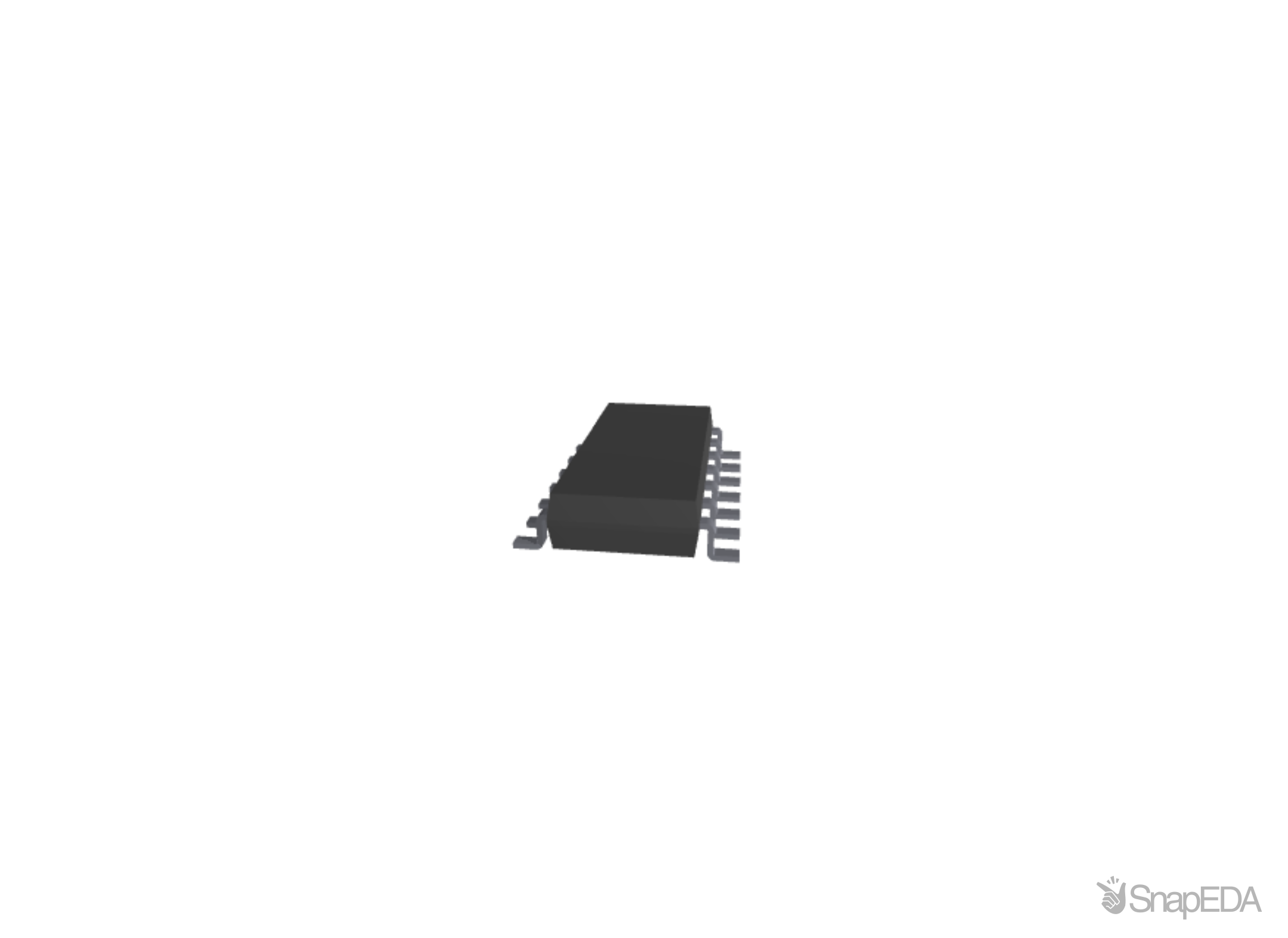 LM2901VQDRG4Q1 3D Model