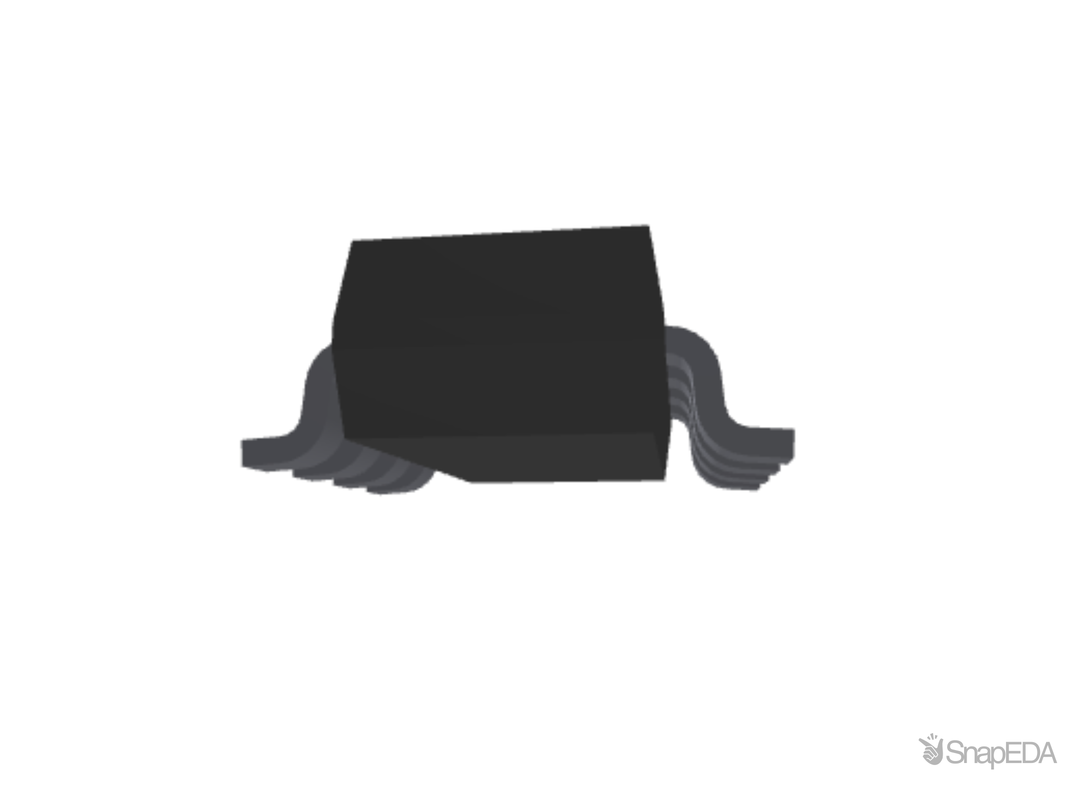 LM2904BAIDDFR 3D Model