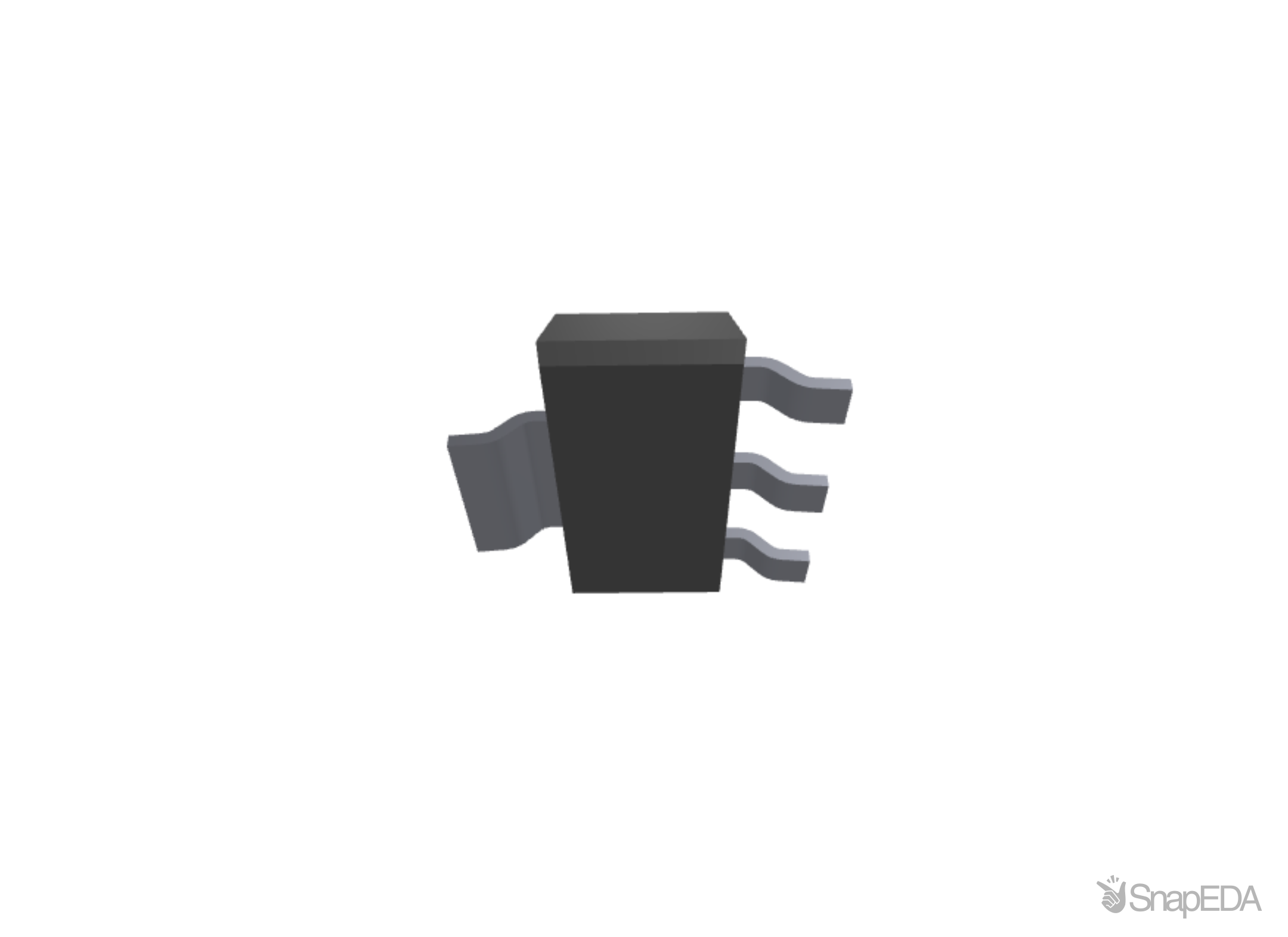 LM2936MPX-5.0/NOPB 3D Model