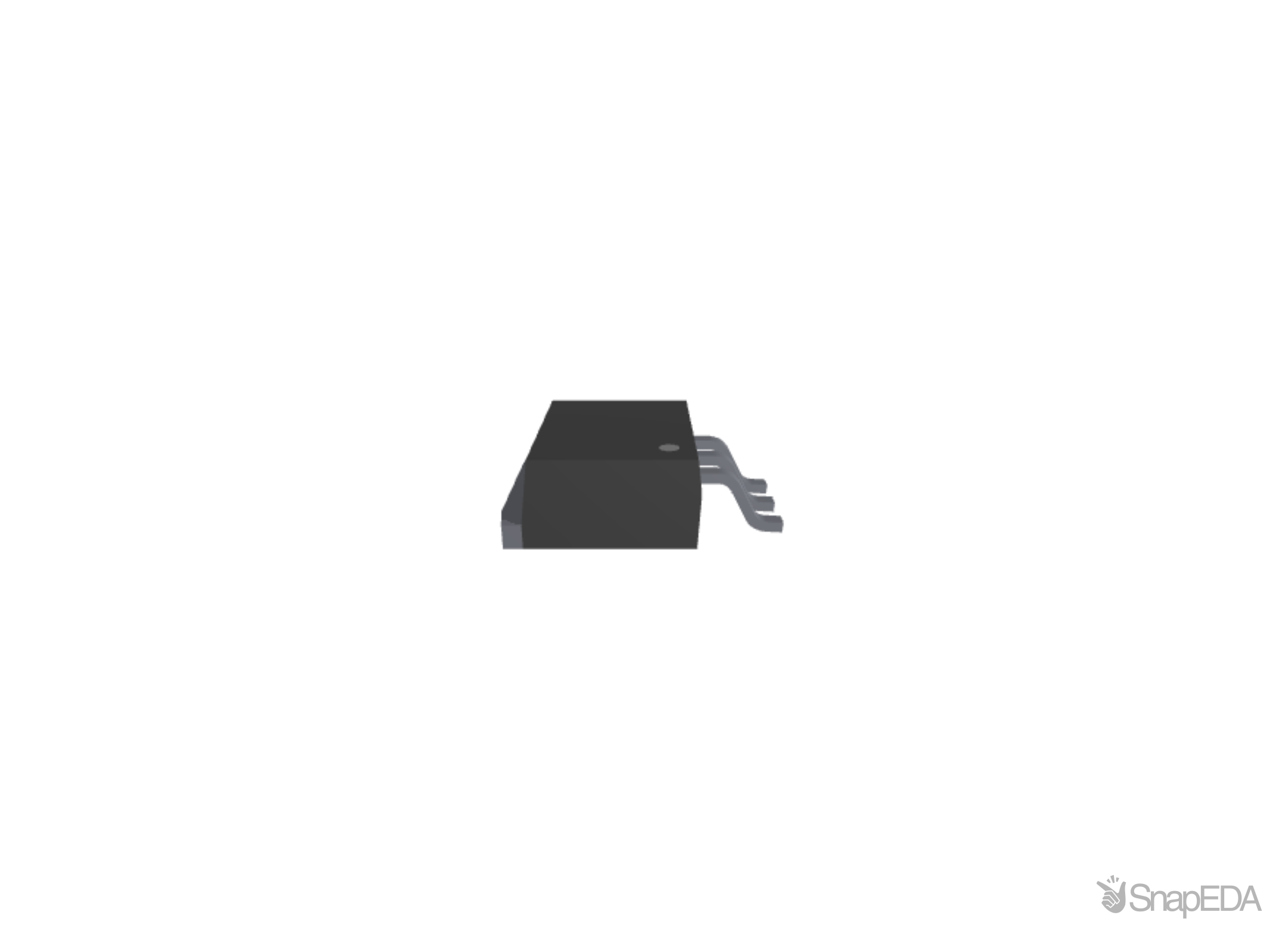 LM2937ESX-12/NOPB 3D Model