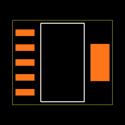 LM2937IMP-12 Footprint