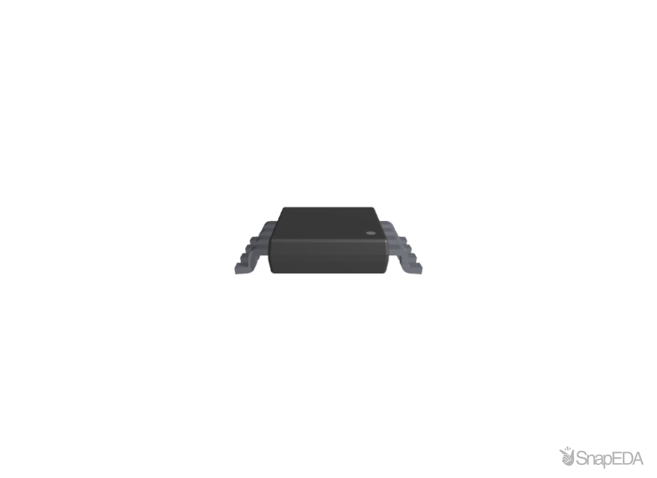 LM293DGKR 3D Model
