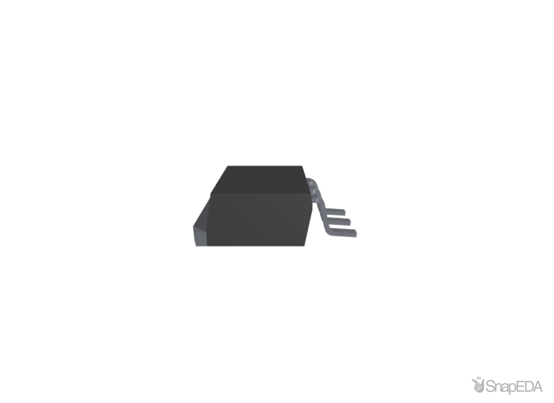 LM2940S-5.0 3D Model