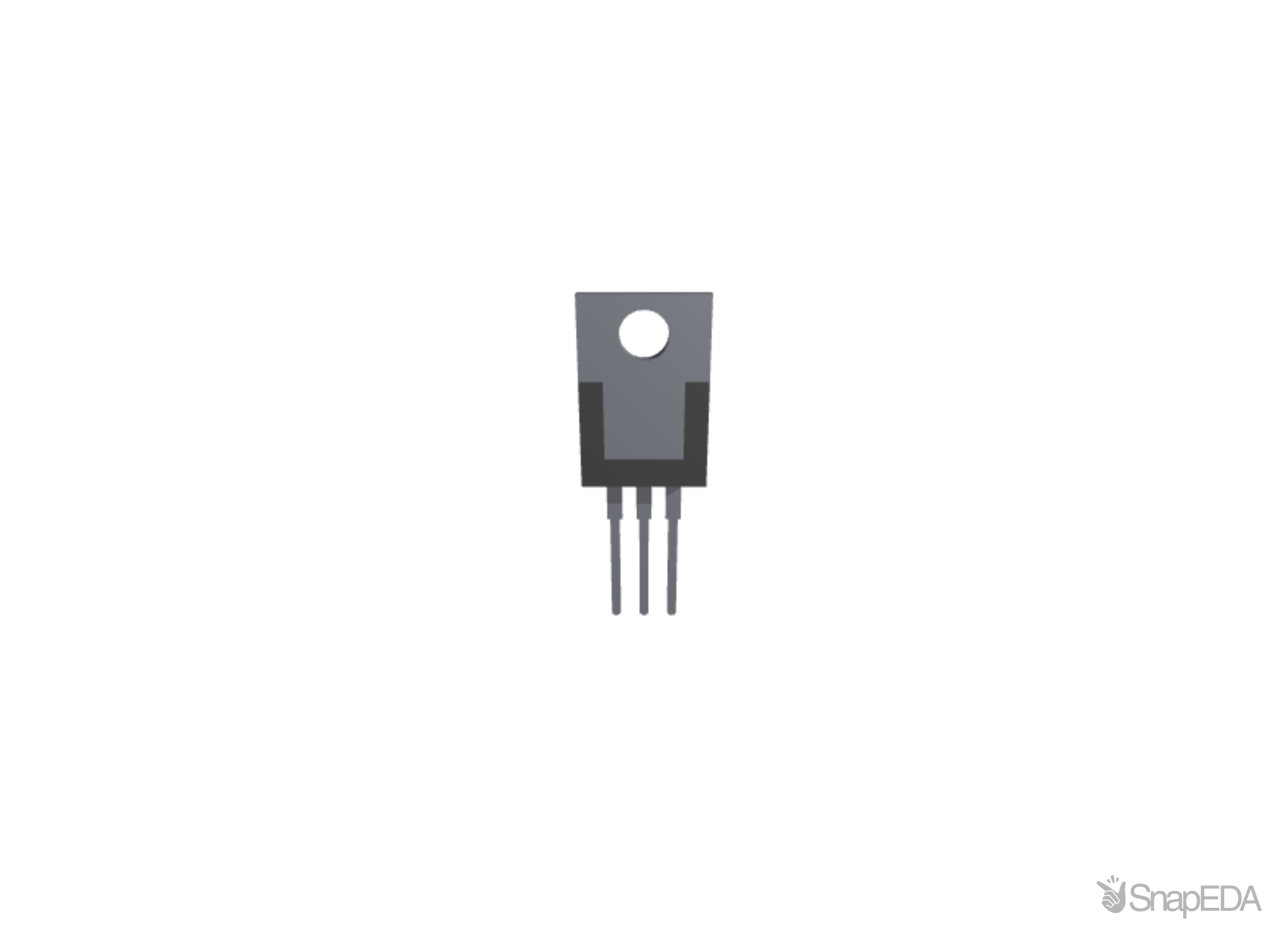LM2940T-8.0 3D Model