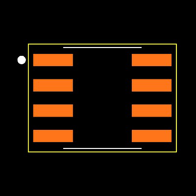 LM306D Footprint