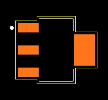 LM317AEMPX Footprint