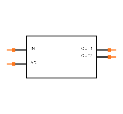 LM317HVK STEEL/NOPB Symbol