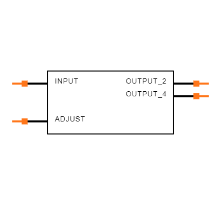 LM317KTTR Symbol