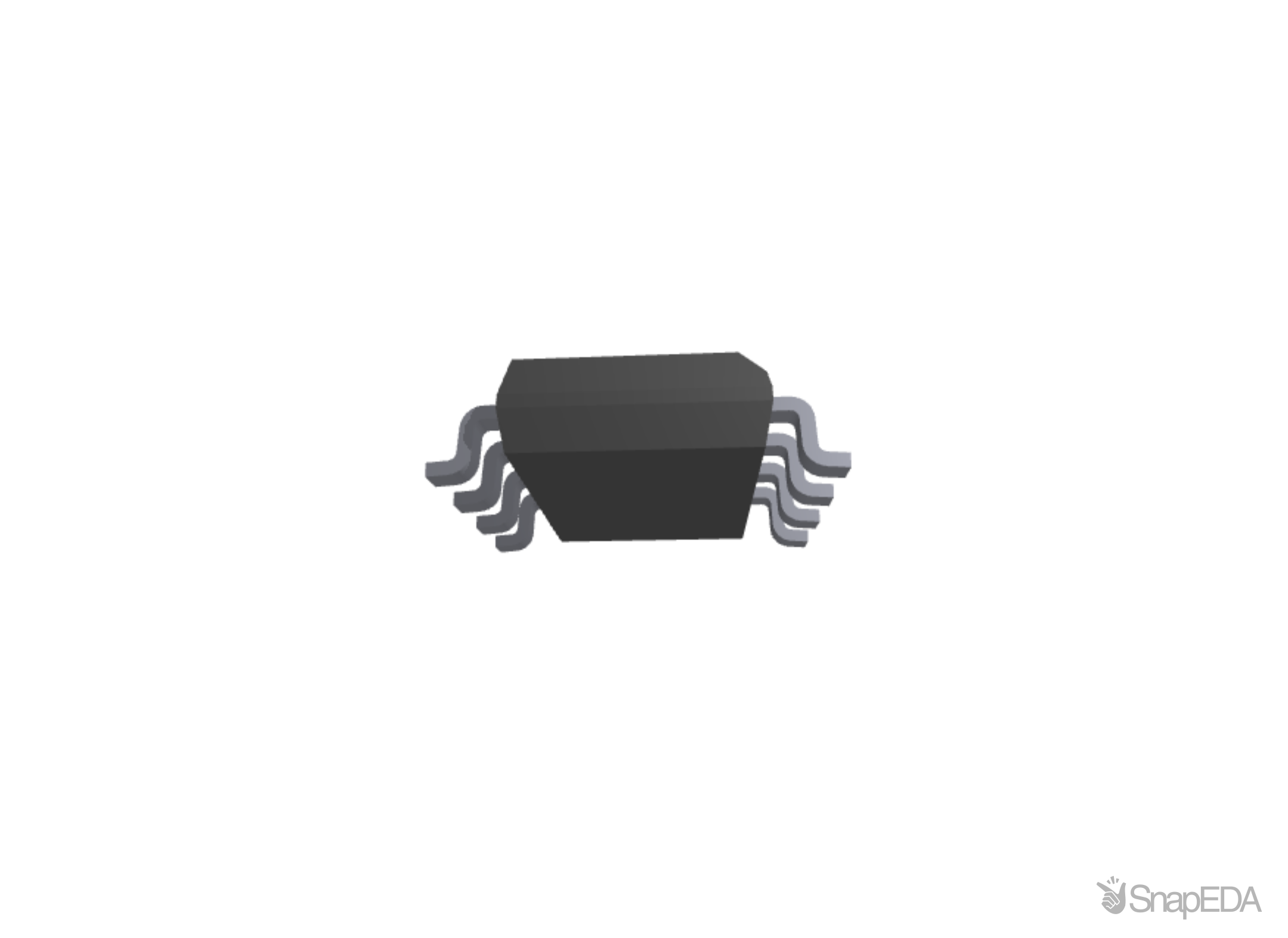 LM317LCDRG4 3D Model
