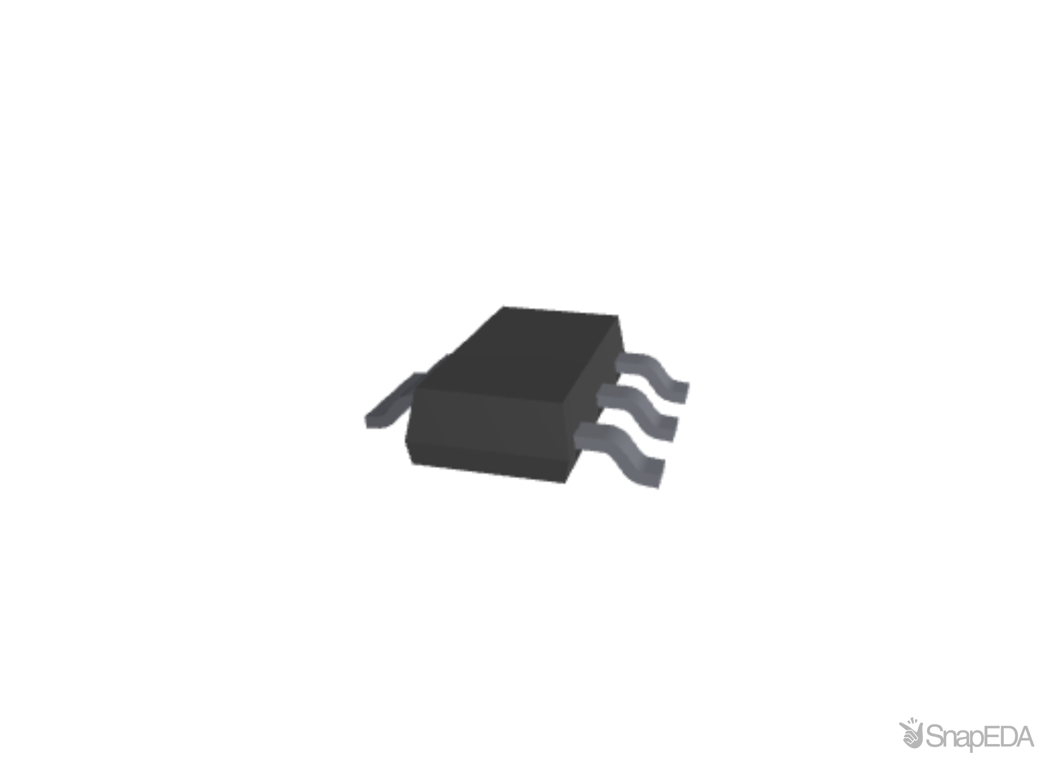 LM317MDCY 3D Model