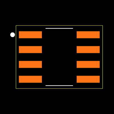 LM318D Footprint