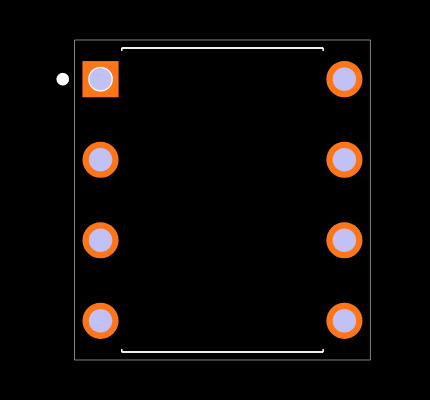 LM331 Footprint