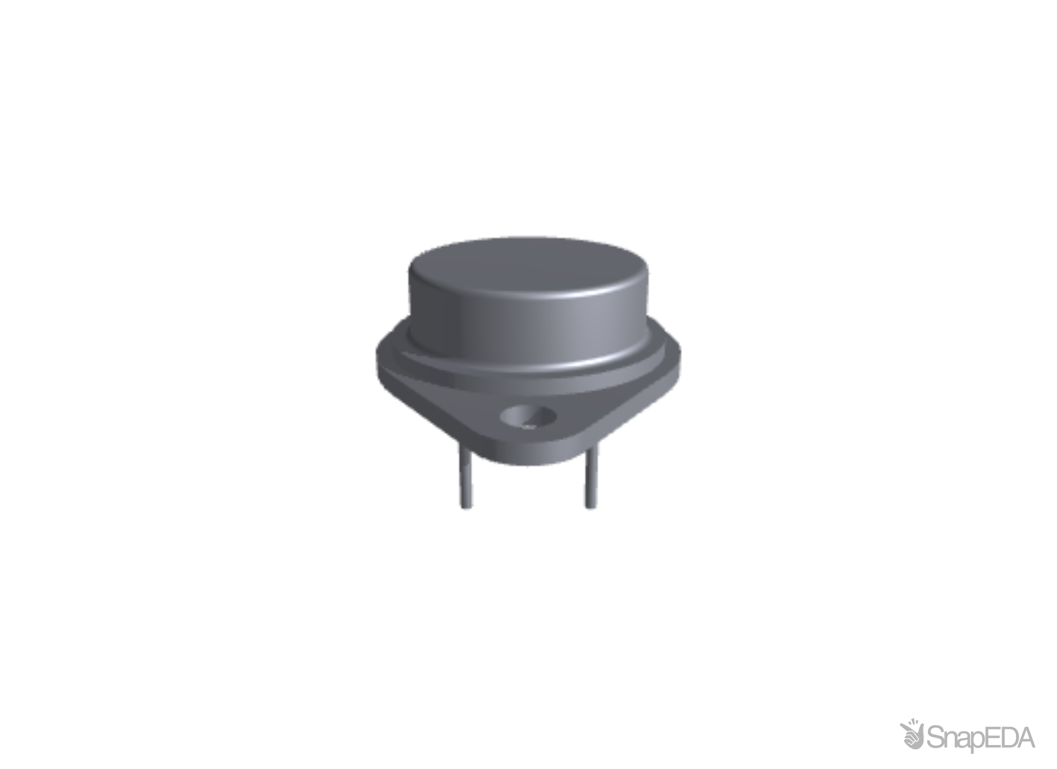 LM338K STEEL 3D Model