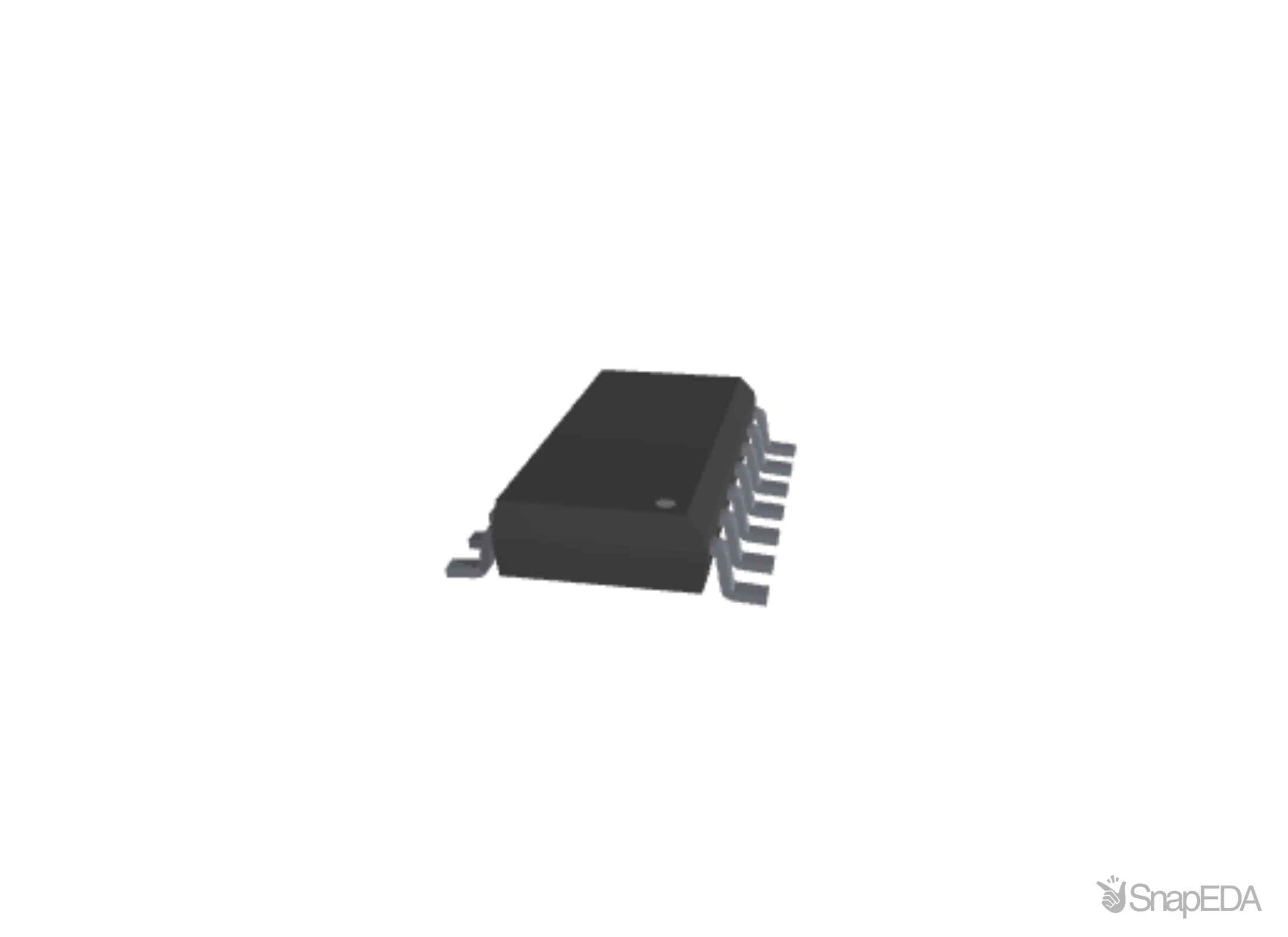 LM339ADG4 3D Model