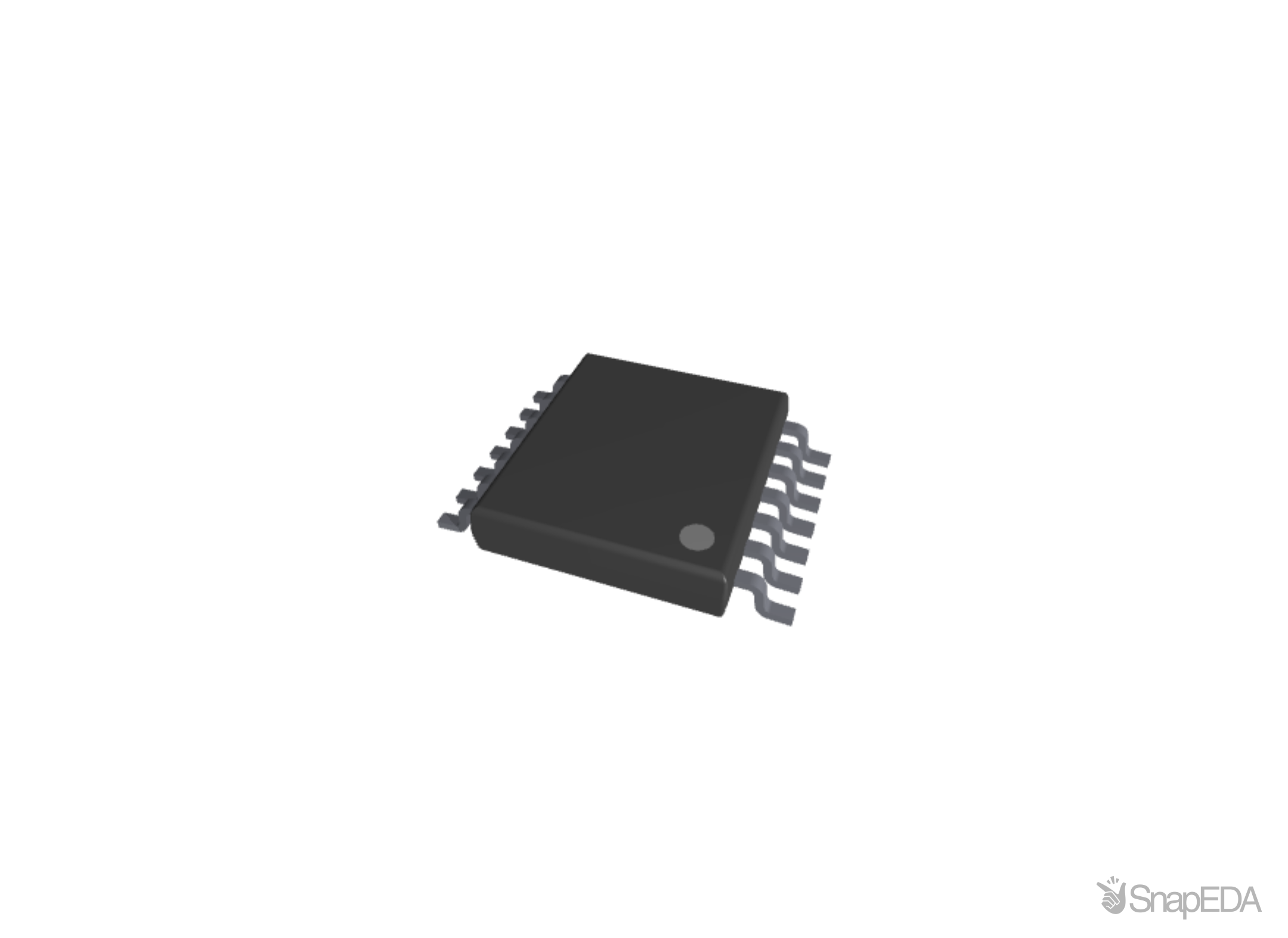 LM3406MH/NOPB 3D Model