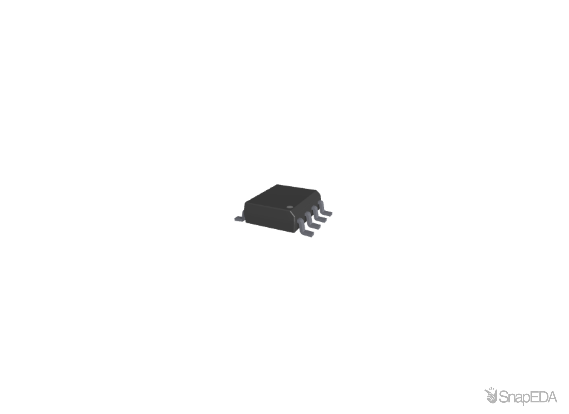 LM34926MRX/NOPB 3D Model