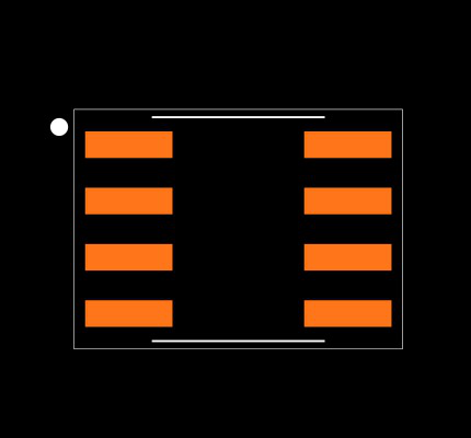 LM3526M-H Footprint
