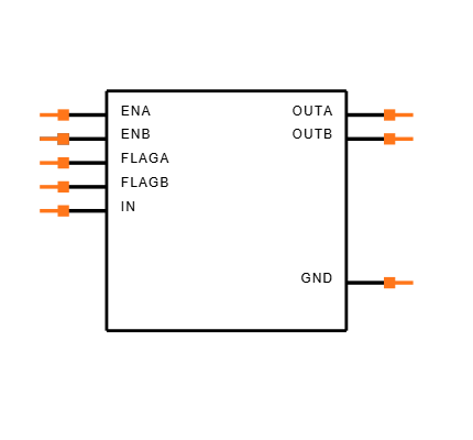 LM3526M-H Symbol