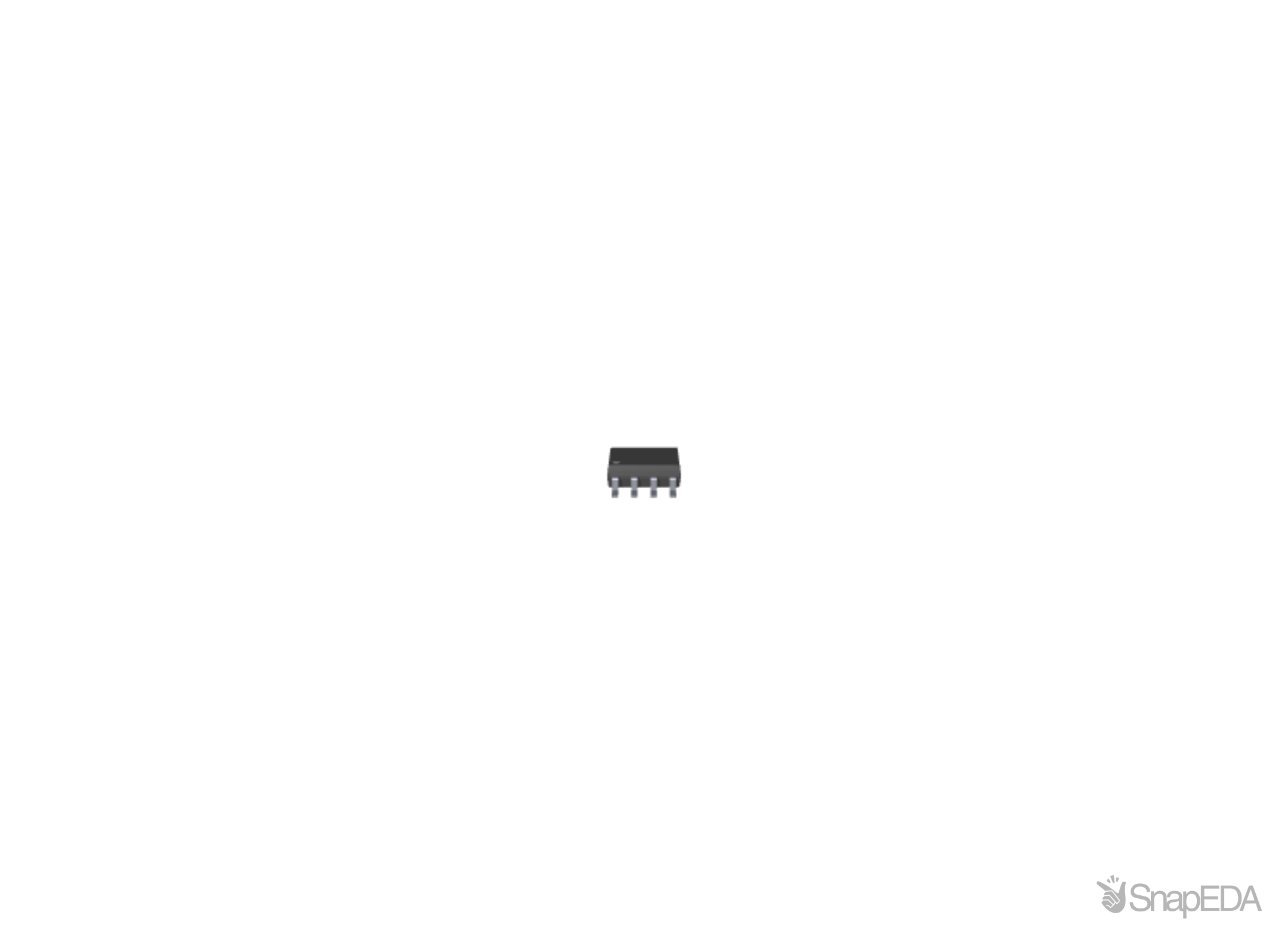 LM3578AM/NOPB 3D Model