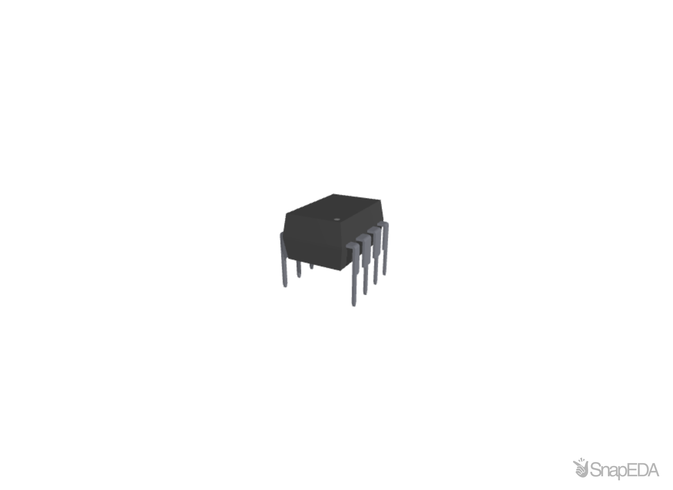 LM358APE4 3D Model