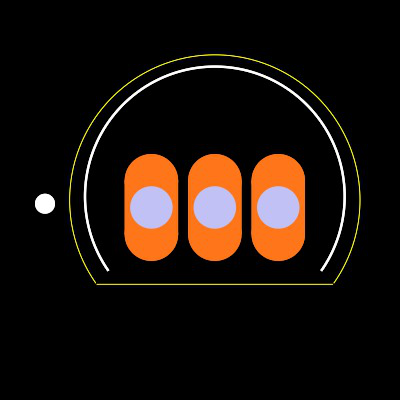 LM35CAZ Footprint