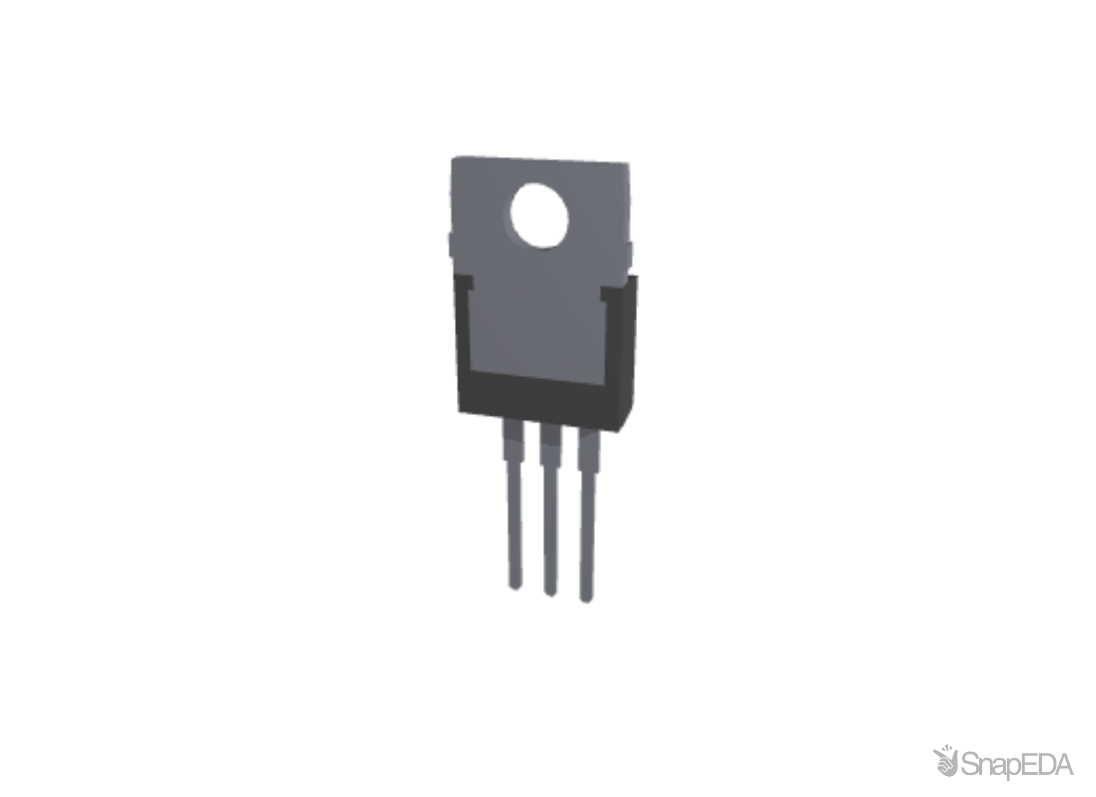 LM35DT 3D Model