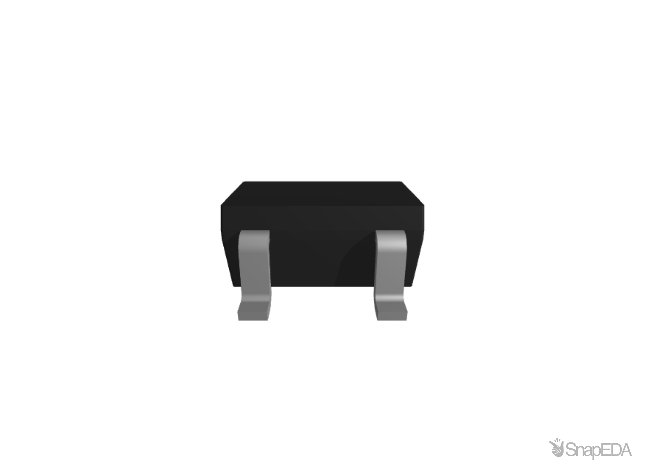 LM3671MFX-1.8 3D Model