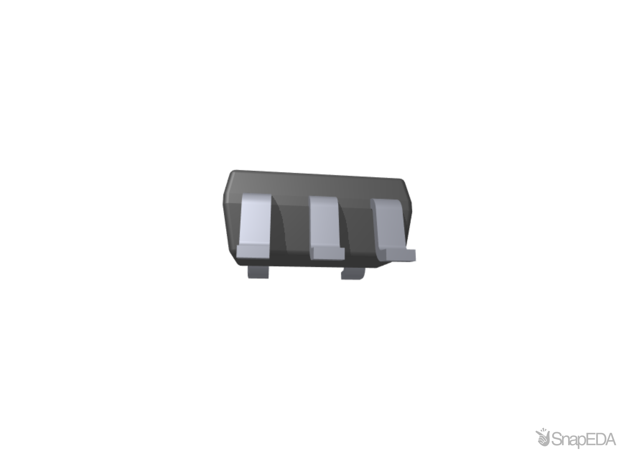 LM3671MFX-1.25/NOPB 3D Model
