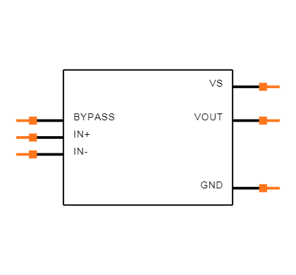 LM384N Symbol