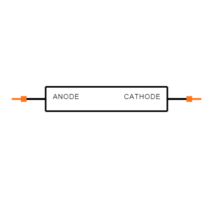 LM385BM/NOPB Symbol