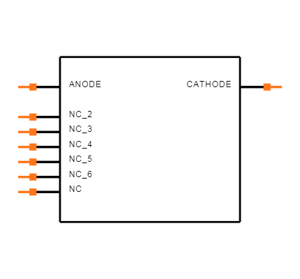LM385BXM-2.5 Symbol