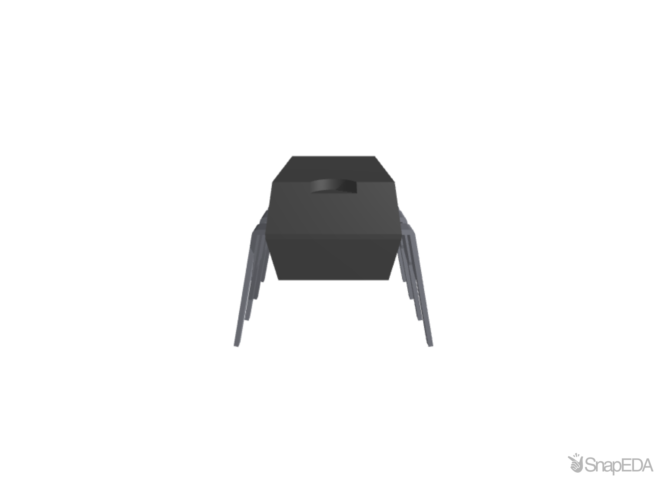LM386 3D Model