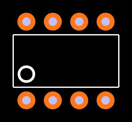 LM386 Footprint