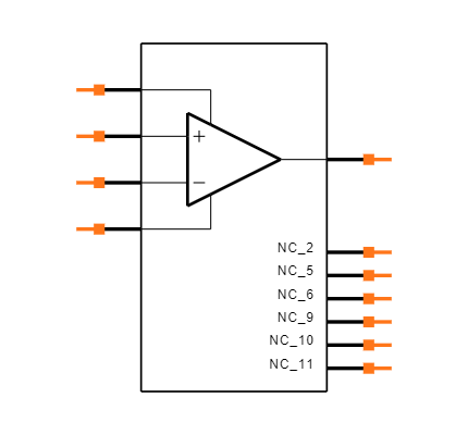 LM3875TF/NOPB Symbol