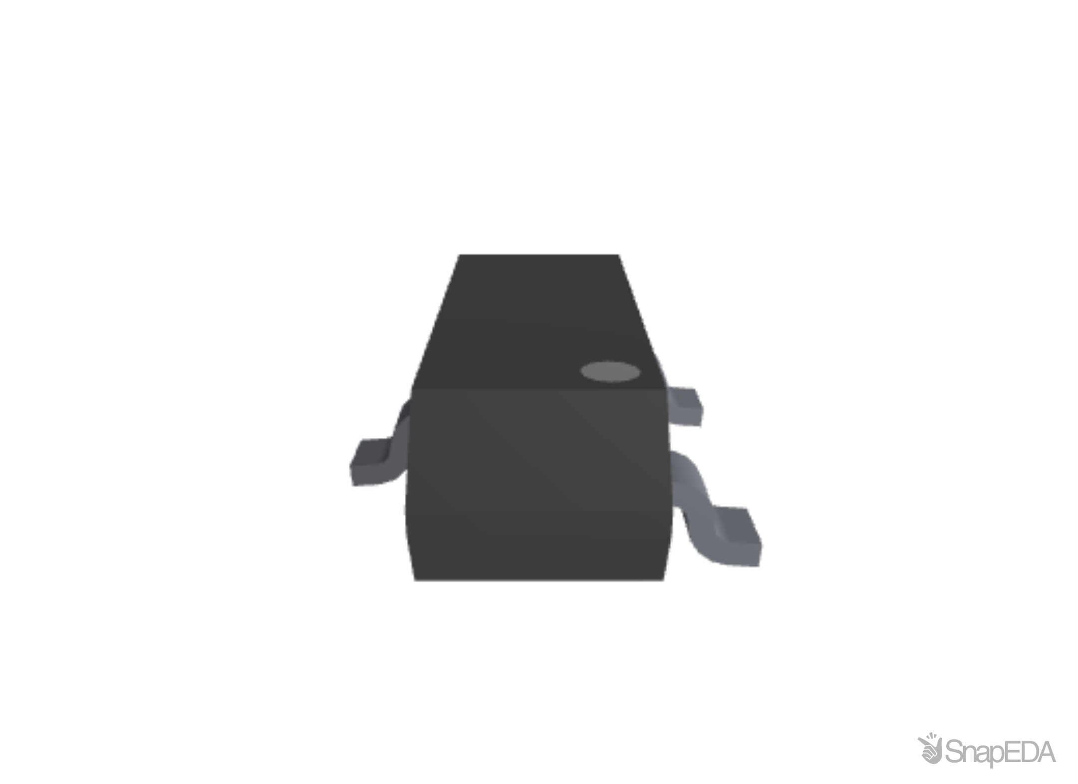 LM4040A25IDBZT 3D Model