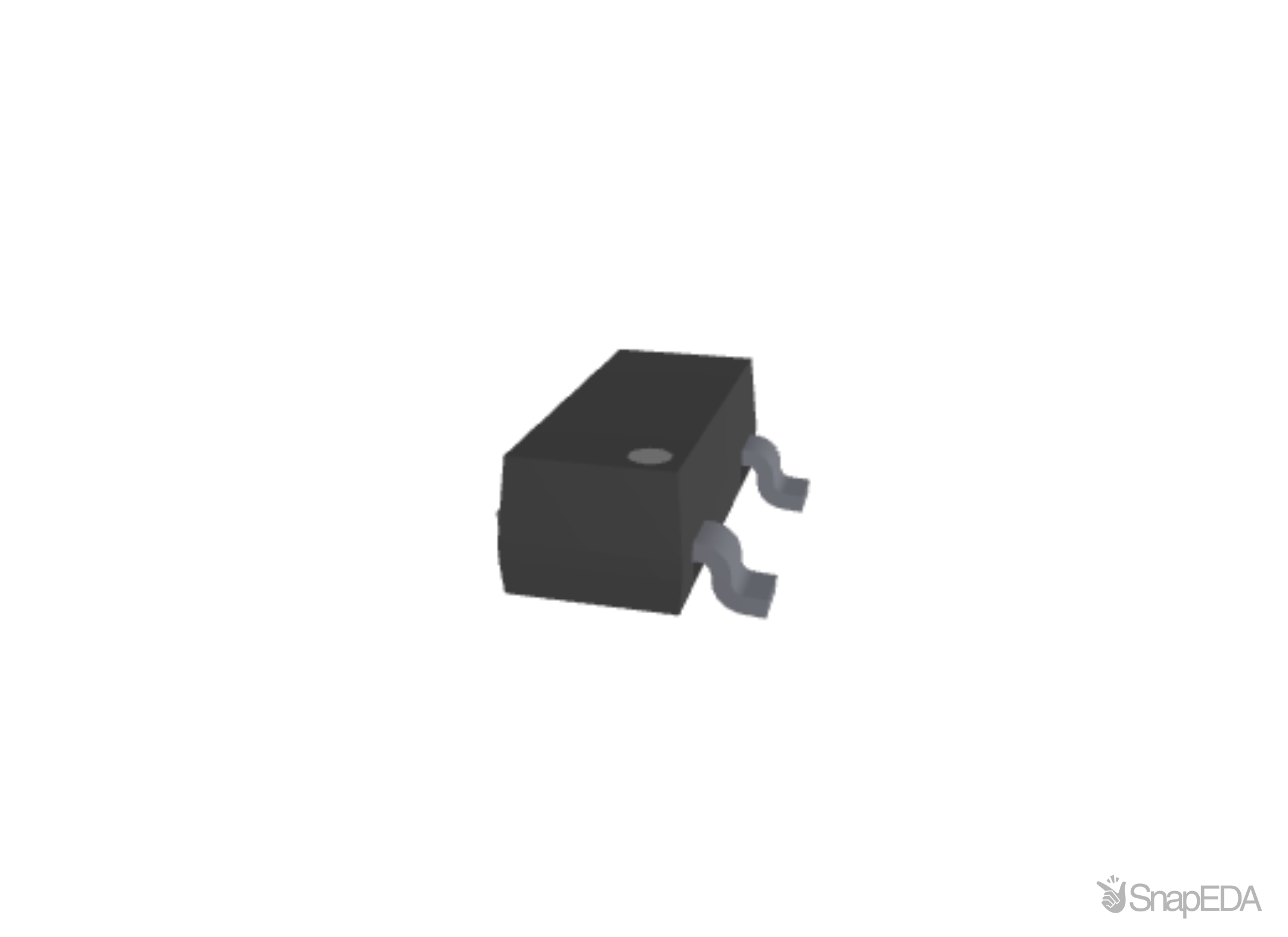 LM4040BIM3-5.0 3D Model