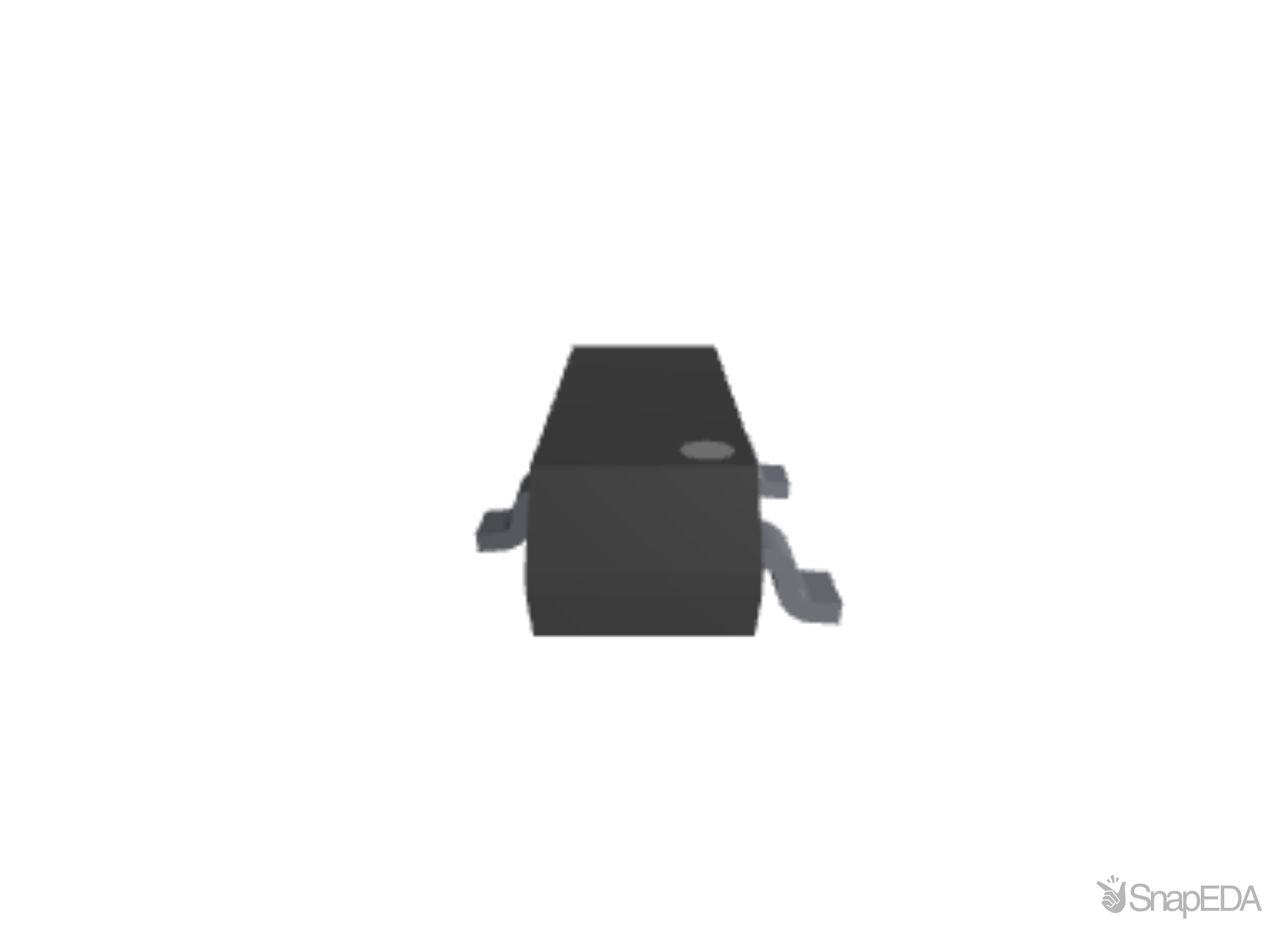 LM4040DIM3-5.0 3D Model