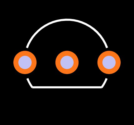 LM4041DIZ-ADJ/NOPB Footprint