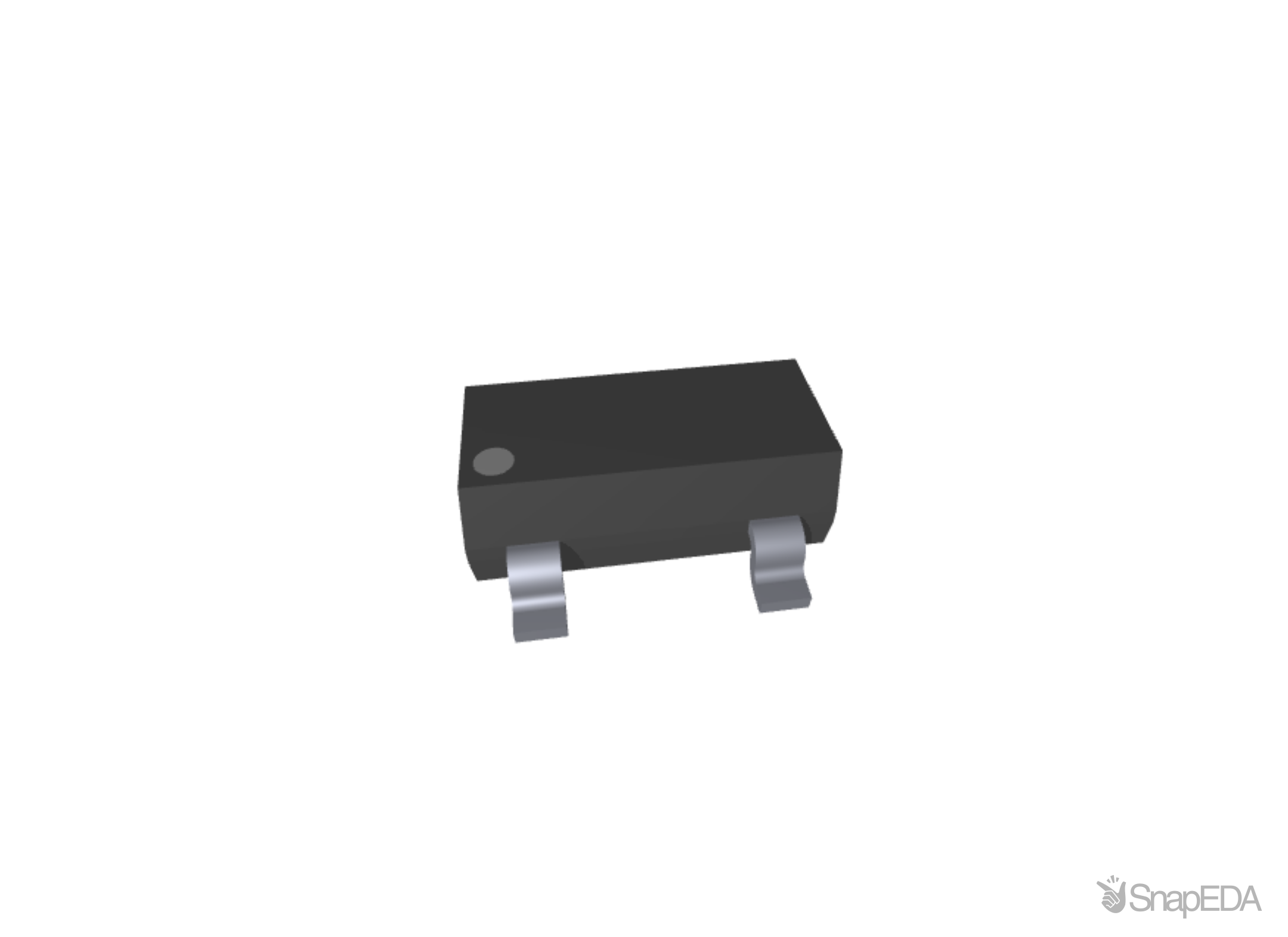 LM4050QBEM3-2.5/NOPB 3D Model